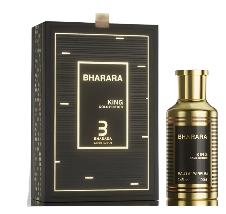 BHARARA KING GOLD 3.4 FL OZ