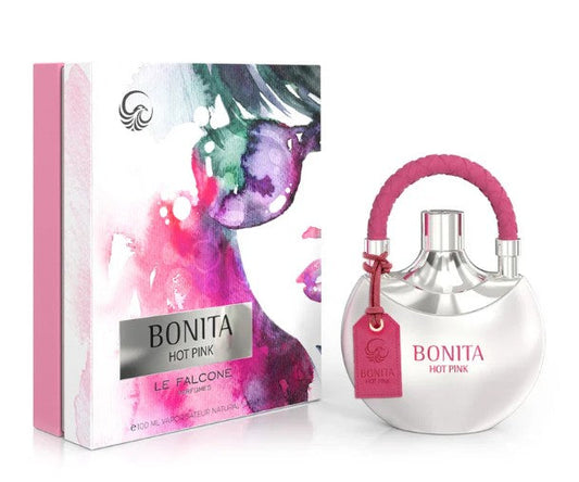 LE FALCONE BONITA HOT PINK 3.4 FL OZ