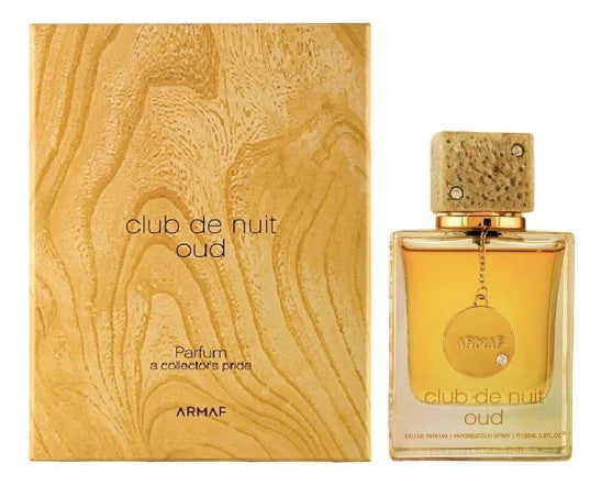 ARMAF CLUB DE NUIT OUD 3.6FL.OZ