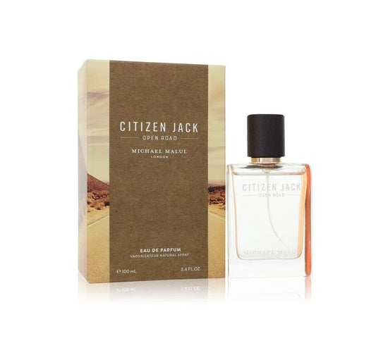 CITIZEN JACK OPEN ROAD MICHAEL MALUL 3.4 FLOZ