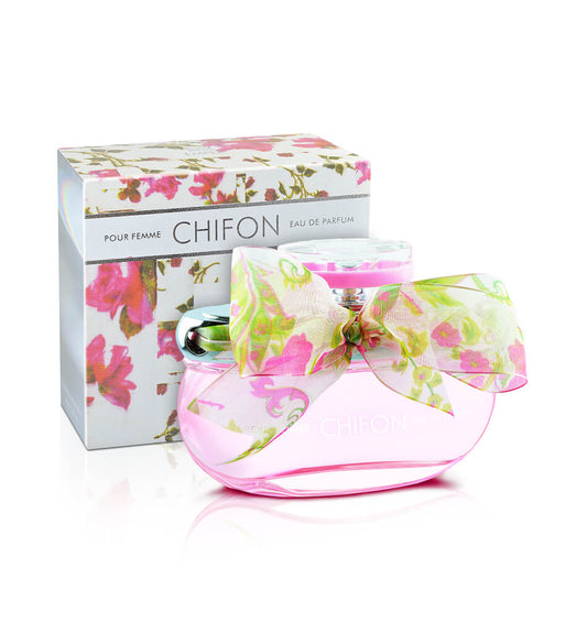 CHIFON POUR FEMME 3.4 FL OZ