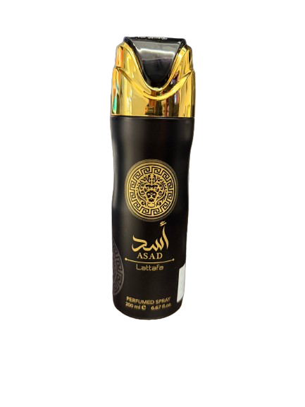 LATTAFA SPRAY CORPORAL ASAD 6.67 FL OZ