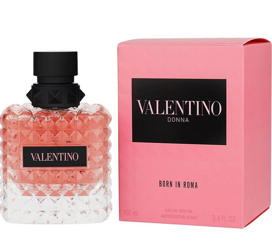VALENTINO DONNA BORN IN ROMA 3.4FL.OZ