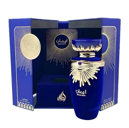 LATTAFA EMAN  3.4OZ