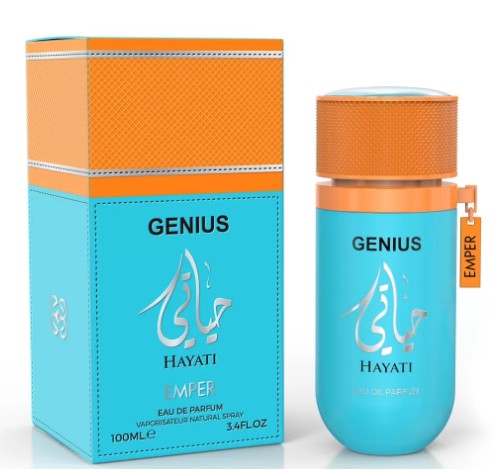 EMPER GENIUS HAYAATI 3.4 FL. OZ