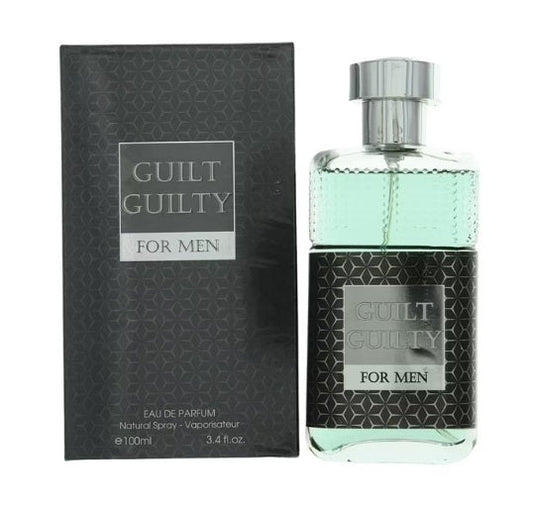 GUILT GUILTY FOR MEN 3.4 FL OZ