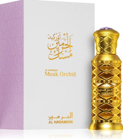 AL HARAMAIN MUSK ORCHID 12ML