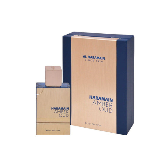 AL HARAMAIN AMBER OUD BLUE 3.4 FL OZ