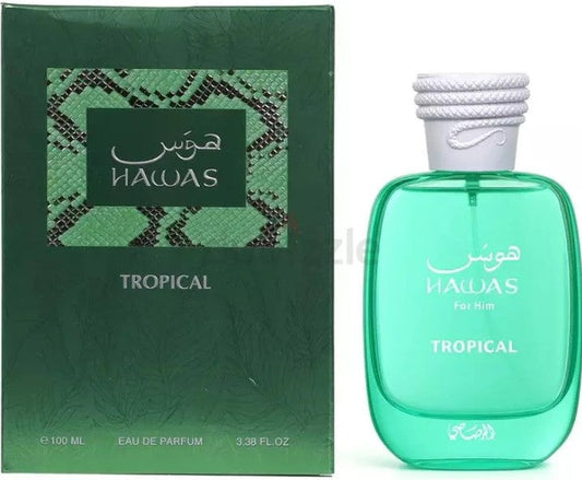RASASI HAWAS TROPICAL 100ML