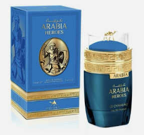 LE CHAMEAU ARABIA HEROES  3.4FL.OZ