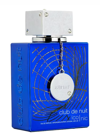ARMAF CLUB DE NUIT ICONIC 3.6OZ