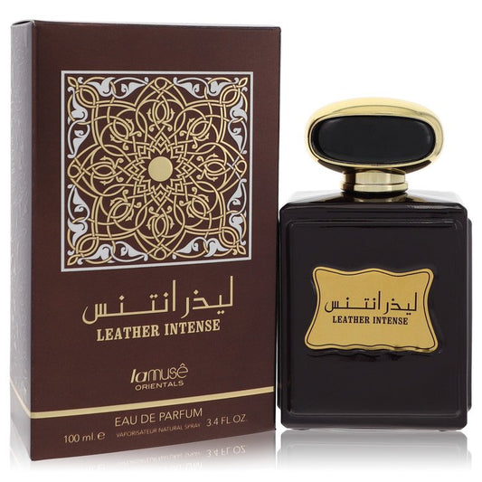 LEATHER INTENSE 3.4 FL OZ