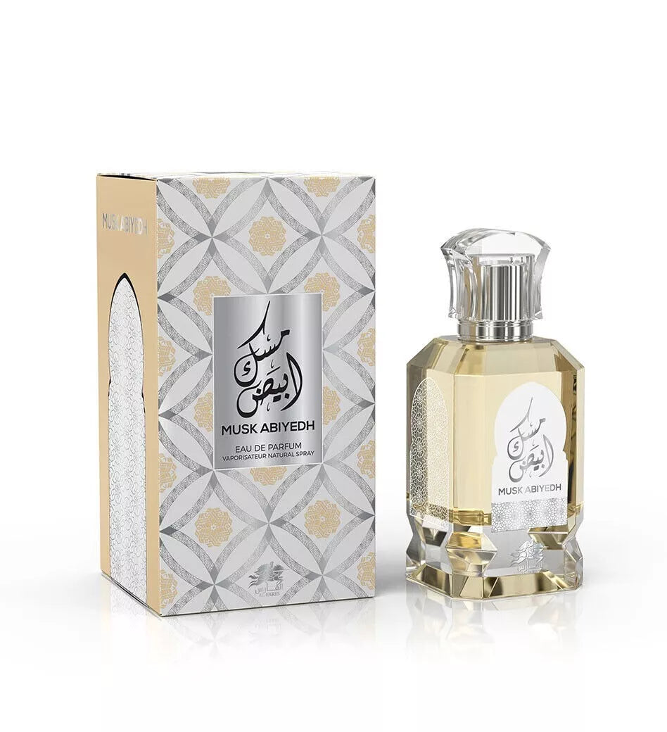 MUSK ABIYEDH EDP AL FARES 3.4 FL OZ