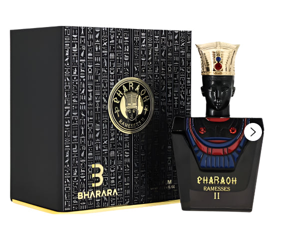 BHARARA PHARAOH RAMESSES II 3.4 FL OZ