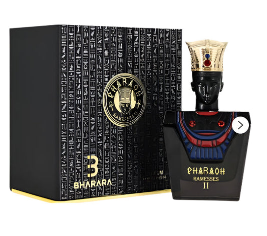 BHARARA PHARAOH RAMESSES II 3.4 FL OZ