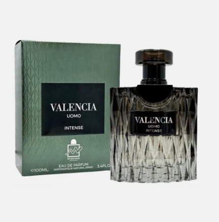MILESTONE VALENCIA UMO INTENSE 3.4FL.OZ