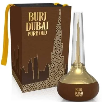 LE CHAMEAU BURJ DUBAI PURE OUD 3.4FL.OZ