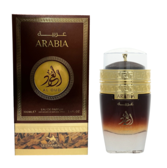 LE CHAMEAU ARABIA AL OUD 3.4FL.OZ