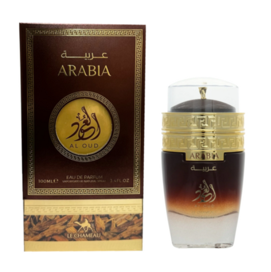 LE CHAMEAU ARABIA AL OUD 3.4FL.OZ