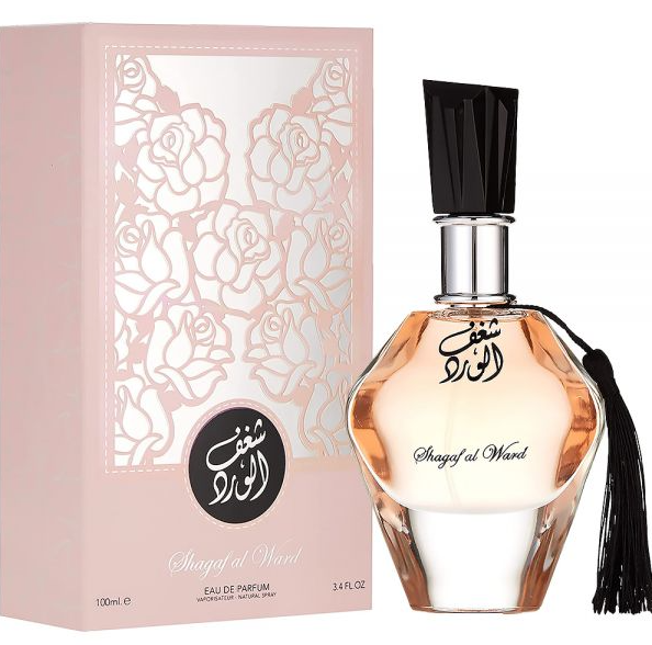 AL WATANIAH SHAGAFAL WARD 3.4FL.OZ