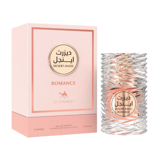 LE CHAMEAU ROMANCE DESERT ANGEL 3.4FL