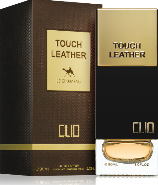 LE CHAMEAU TOUCH LEATHER CLIO 3.4FL.OZ