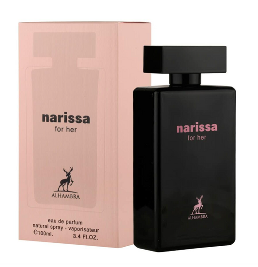 MAISON ALHAMBRA NARISSA FOR HER 3.4FL.OZ