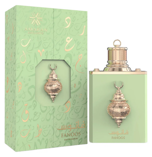 AMARAN FANOOS 3.4FL.OZ