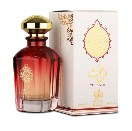 AL WATANIA THURATH 3.4FL.OZ