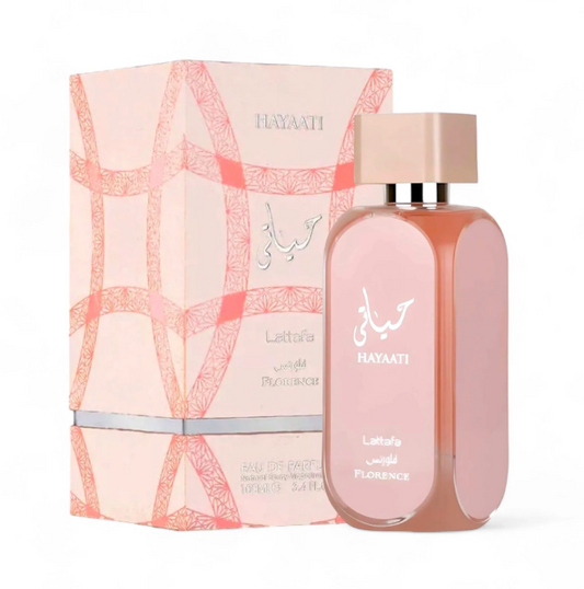 LATTAFA HAYAATI FLORENCE 3.4FL.OZ
