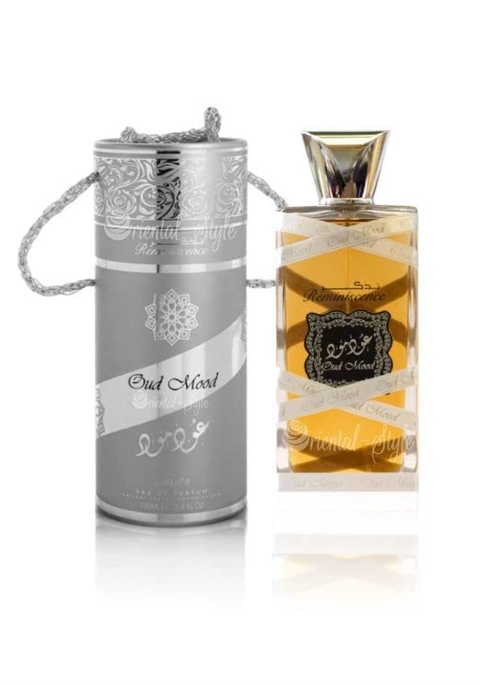 LATTAFA REMINISCENSE OUD MOOD 3.4FL.OZ