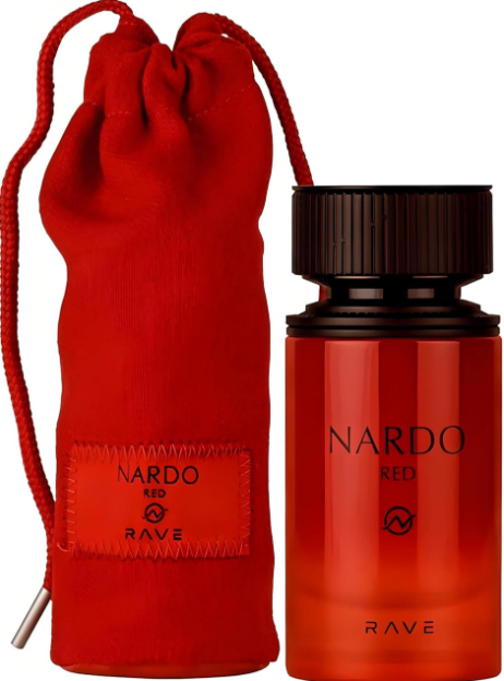 LATTAFA NARDO RED 3.4FL.OZ