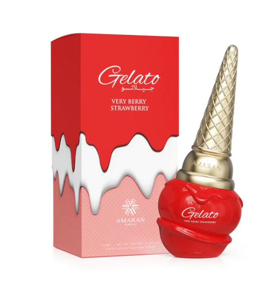 AMARAN GELATO VERY BERRY 3.4FL.OZ