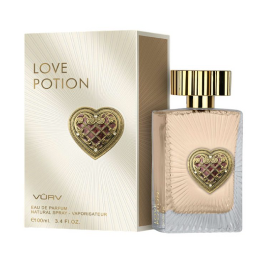 VURV LOVE POTION 3.4FL.OZ