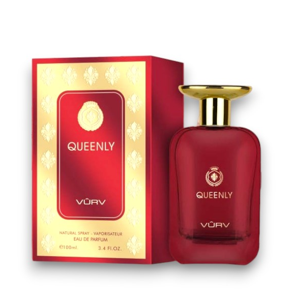 VURV QUEENLY 3.4FL.OZ