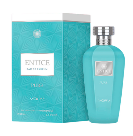 VURV ENTICE PURE 3.4FL.OZ