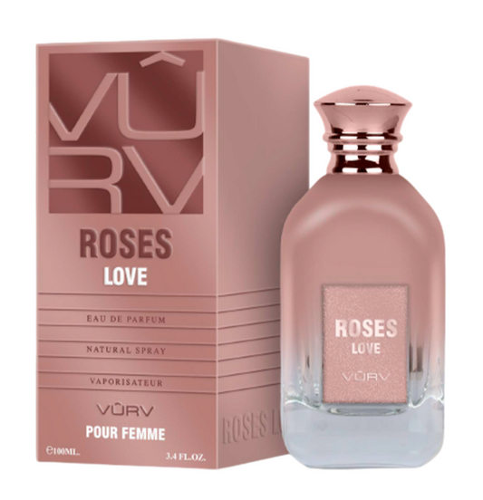 VURV ROSES LOVE 3.4FL.OZ