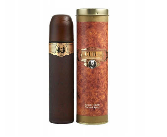CUBA ORIGINAL GOLD EDT 3.4 FL OZ