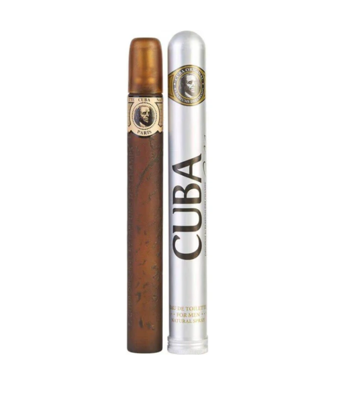 CUBA ORIGINAL FOR MEN 1.17 FL OZ