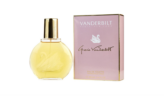 GLORIA VANDERBILT  EDT 3.38 FL OZ