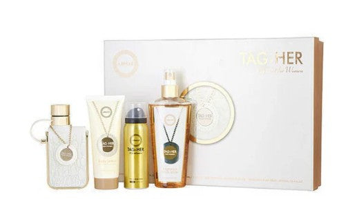 ARMAF TAG HER 3.4-4PC