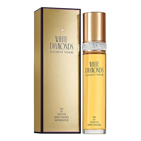WHITE DIAMOND EDT 3.3 FL OZ