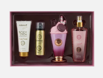 ARMAF SET YUM YUM 4PCS