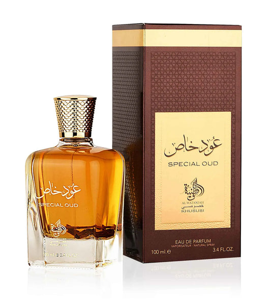 SPECIAL OUD EDP AL WATANIAH 3.4 FL OZ