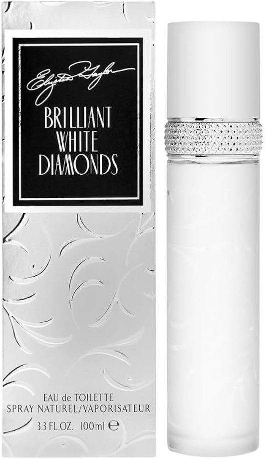 WHITE DIAMONDS BRILLIANT EDT 3.3 FL OZ