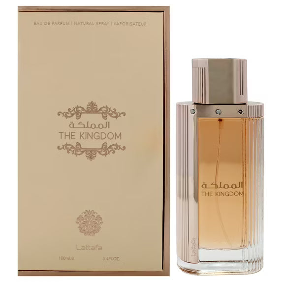 THE KINGDOM 3.4 FL OZ