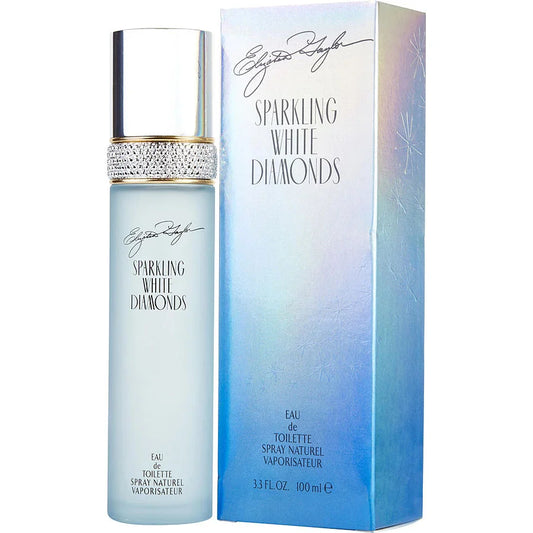 WHITE DIAMOND SPARKLING EDT 3.3 FL OZ